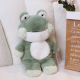 Frog Plushie